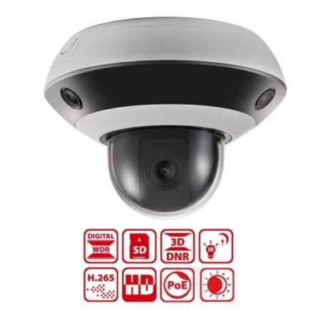 Camera Hikvision